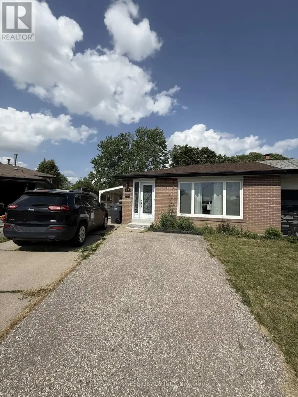 Basement - 23 Dunwich Place, Brampton (Southgate)